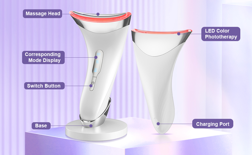 face massager