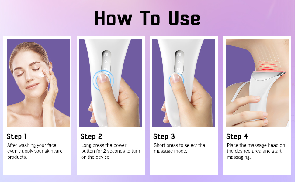 face massager
